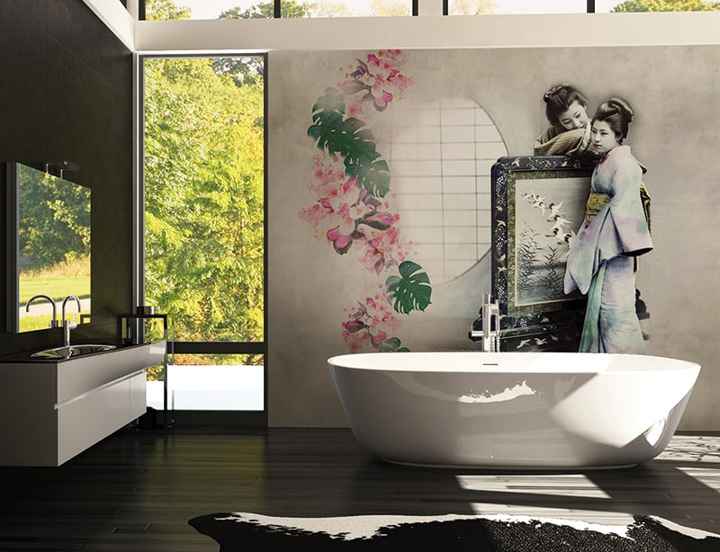 How to create a luxury hotelstyle bathroom